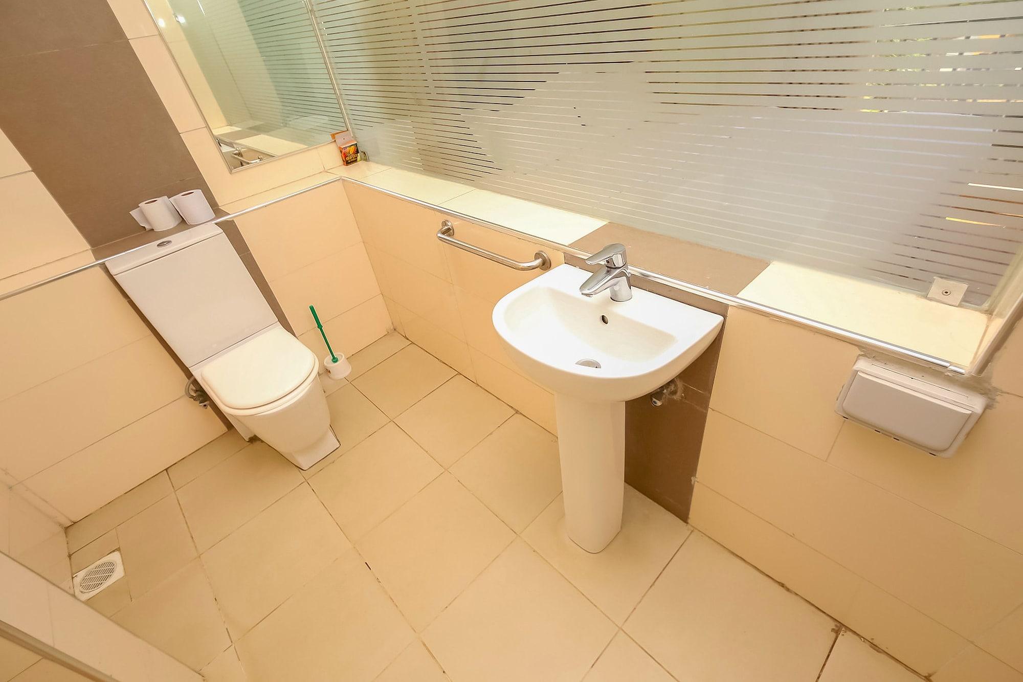 Nairobi Upperhill Hotel Екстер'єр фото