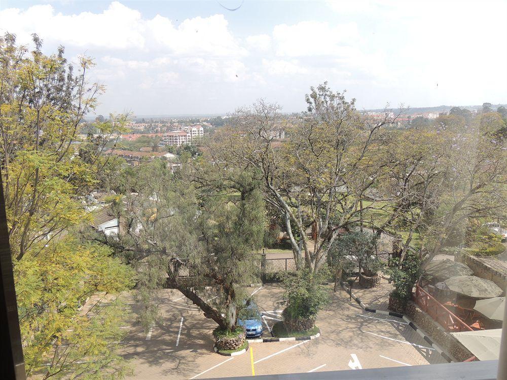 Nairobi Upperhill Hotel Екстер'єр фото