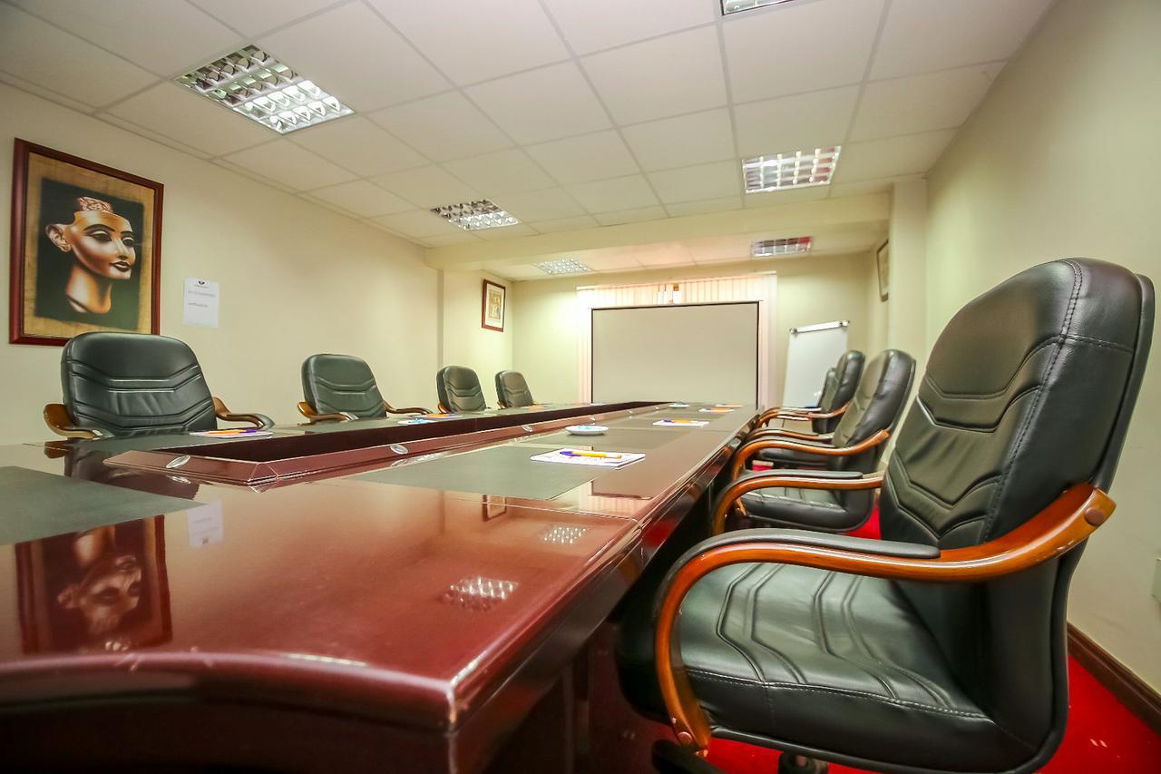 Nairobi Upperhill Hotel Екстер'єр фото