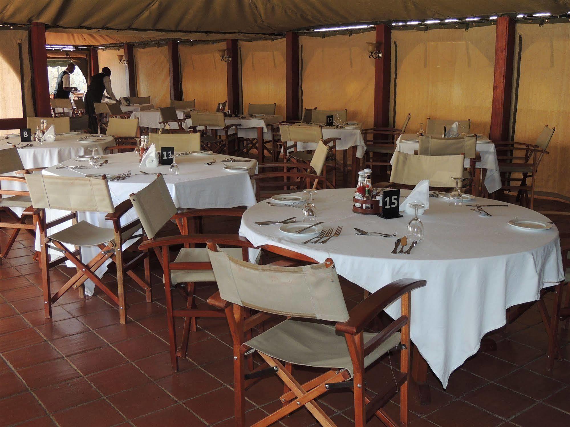 Nairobi Upperhill Hotel Екстер'єр фото