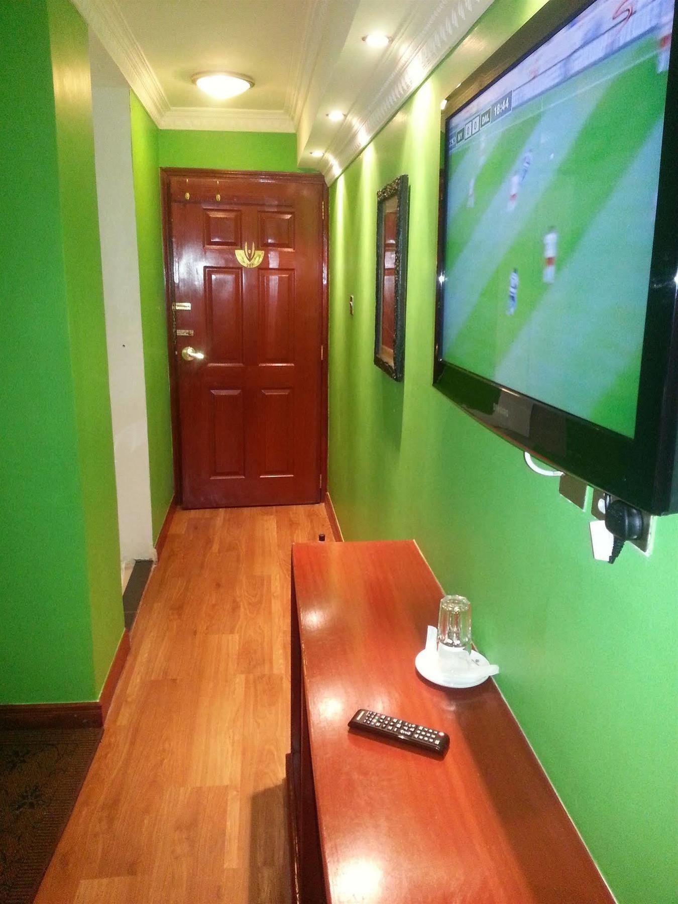 Nairobi Upperhill Hotel Екстер'єр фото